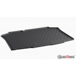 Original Gledring Premium Gummi Kofferraummatte - SEAT Ibiza (5-türig) 2008-2017